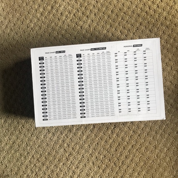 Saucony shoe box - Picture 5 of 5